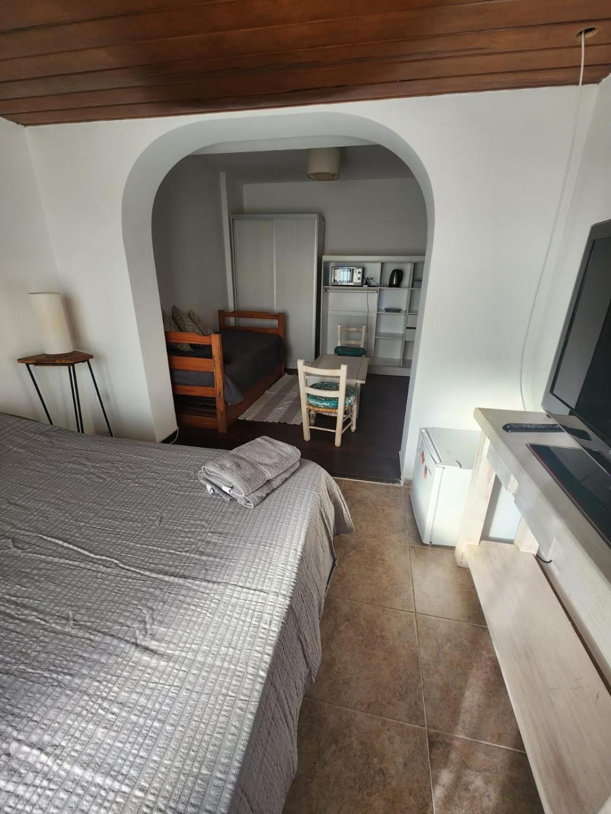 Costa De Tigre, Habitaciones Esterno foto